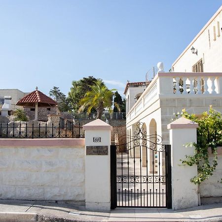 Tranquil Villa Apartments Units Меллиеха Экстерьер фото